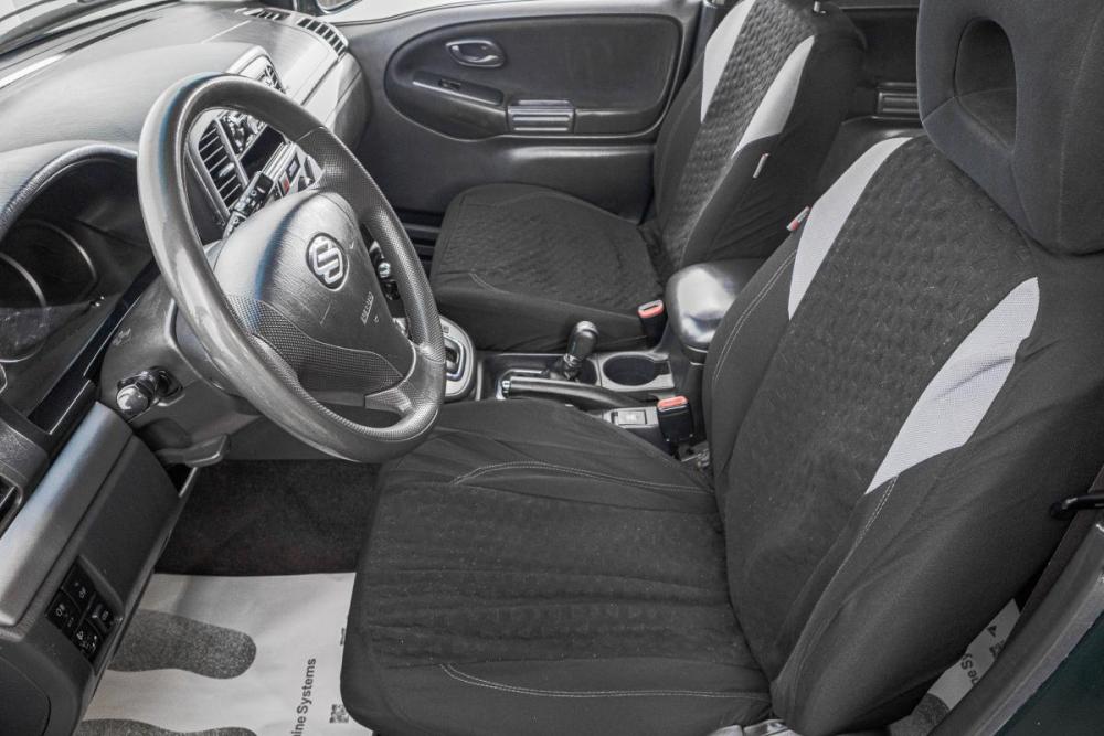 Suzuki Grand Vitara I Рестайлинг Барнаул  - изображение 11