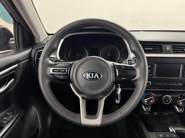 Kia Rio IV Рестайлинг с пробегом 2021 года, цена 1 590 000 рублей, 101928 км, хэтчбек, Автокод Объявления