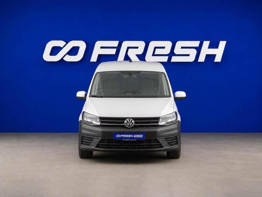 Volkswagen Caddy IV Москва  - изображение 3