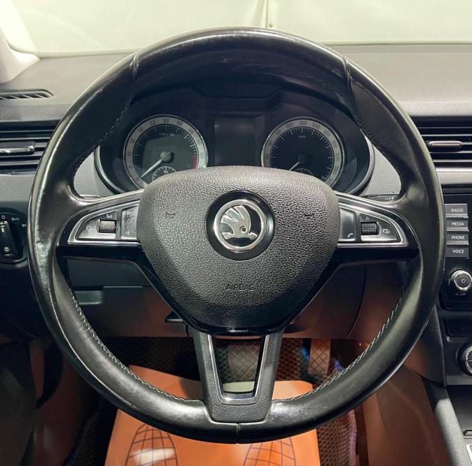 Skoda Octavia III (A7) Воронеж  - изображение 14