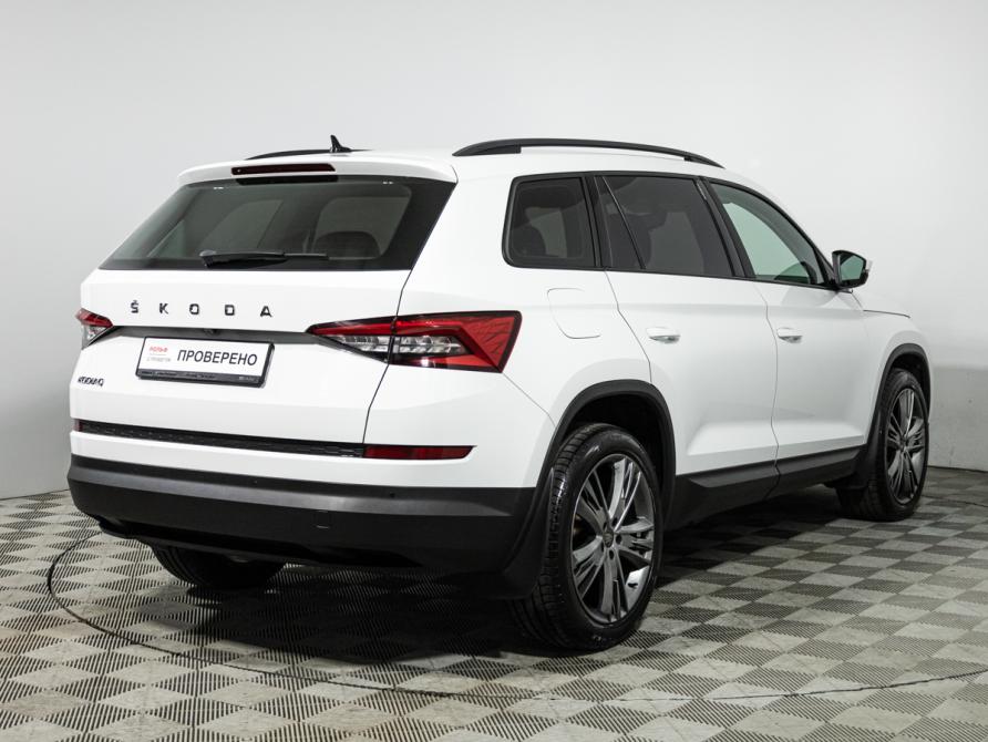 Skoda Kodiaq I Санкт-Петербург  - изображение 5