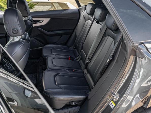 Audi Q8 I (4M) с пробегом 2019 года, цена 5 460 000 рублей, 225730 км, внедорожник, Автокод Объявления