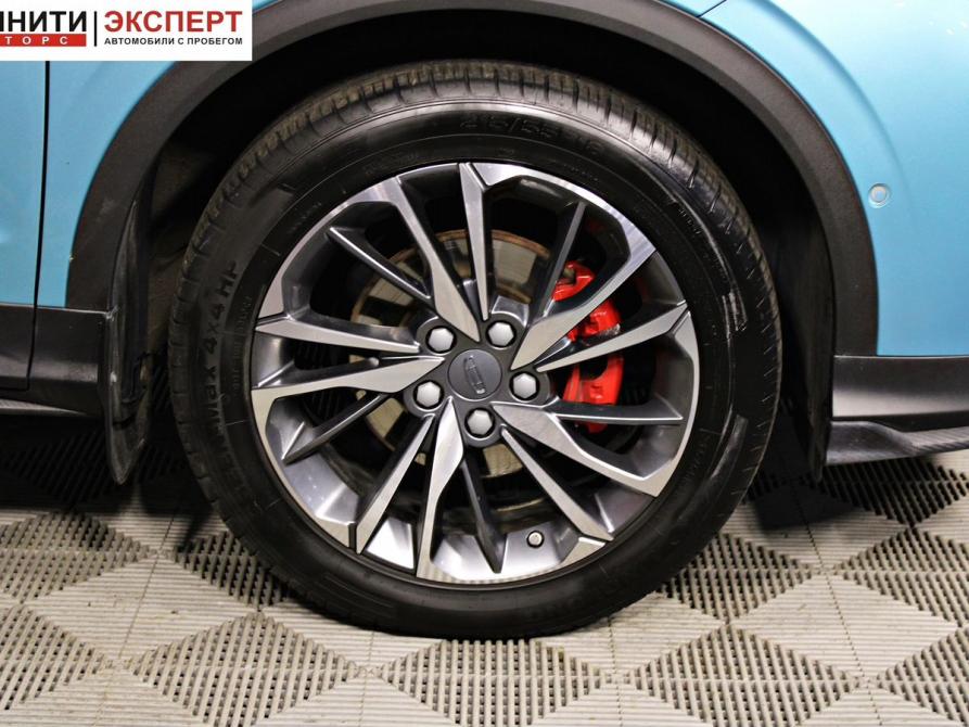 Geely Coolray I Белгород  - изображение 16