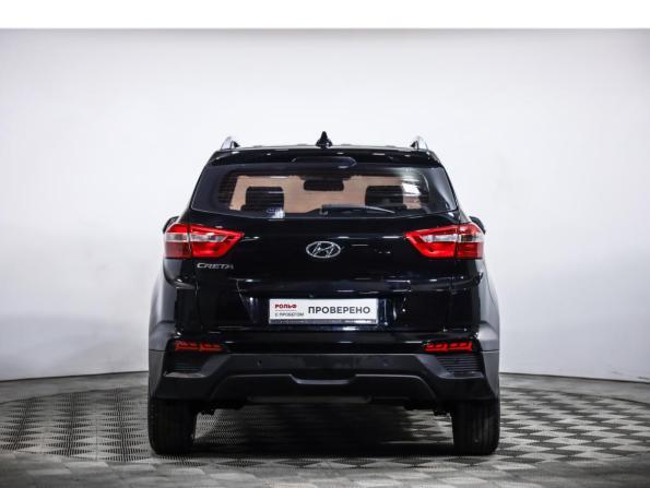Hyundai Creta I с пробегом 2017 года, цена 1 129 777 рублей, 288376 км, внедорожник, Автокод Объявления