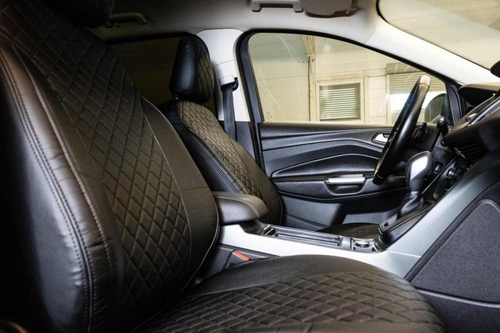 Ford Kuga II Рестайлинг Уфа  - изображение 8