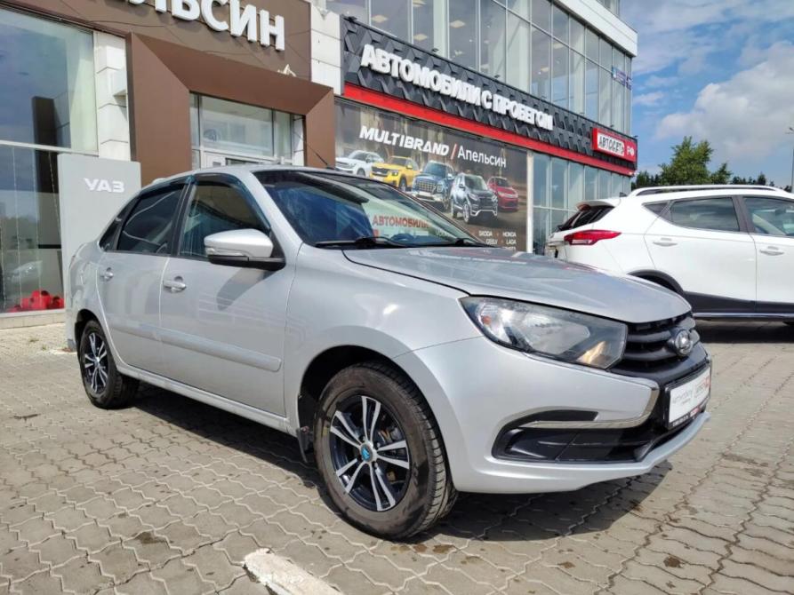 Lada (ВАЗ) Granta I Рестайлинг Набережные Челны  - изображение 4