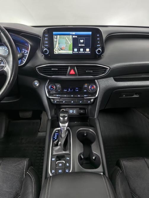 Hyundai Santa Fe IV Москва  - изображение 12