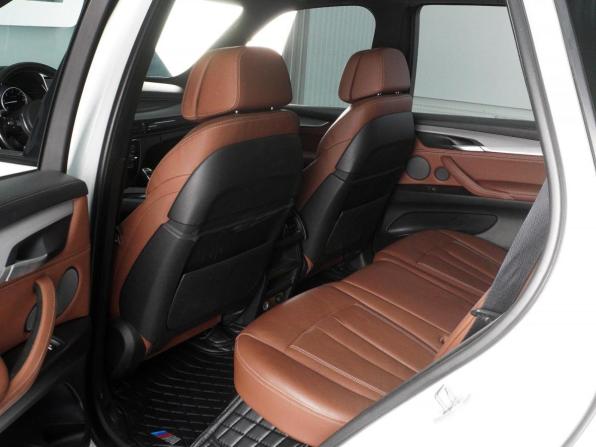 BMW X5 III (F15) с пробегом 2017 года, цена 4 800 000 рублей, 330909 км, внедорожник, Автокод Объявления