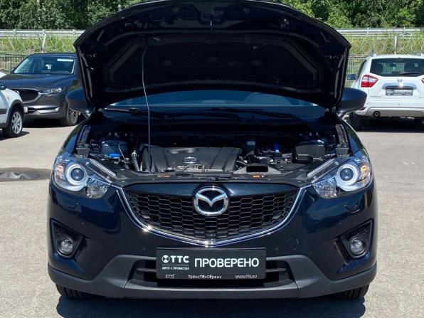 Mazda CX-5 I с пробегом 2014 года, цена 1 920 000 рублей, 91766 км, внедорожник, Автокод Объявления