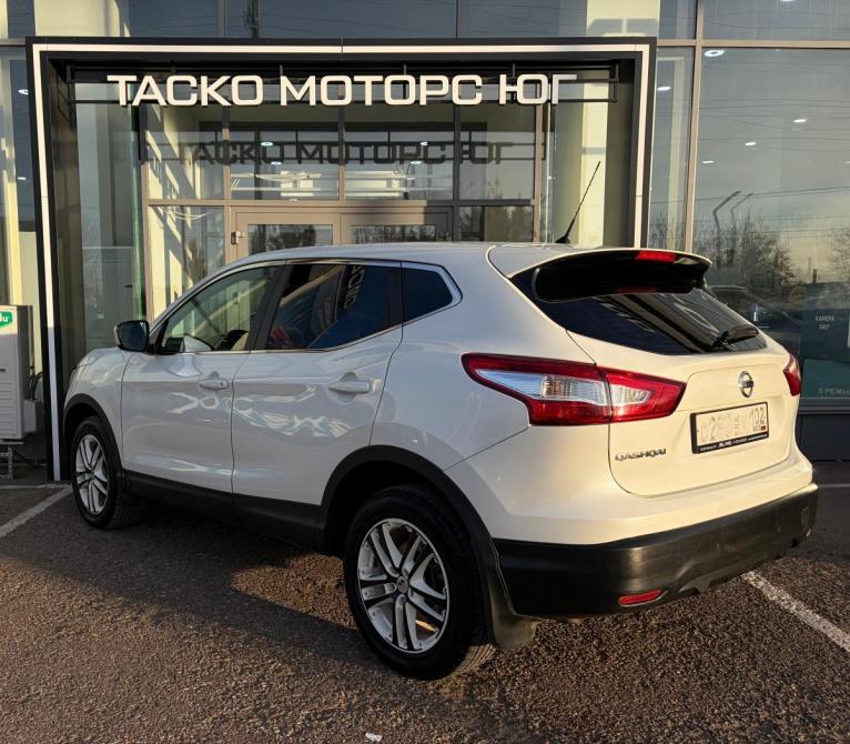 Nissan Qashqai II Стерлитамак  - изображение 4