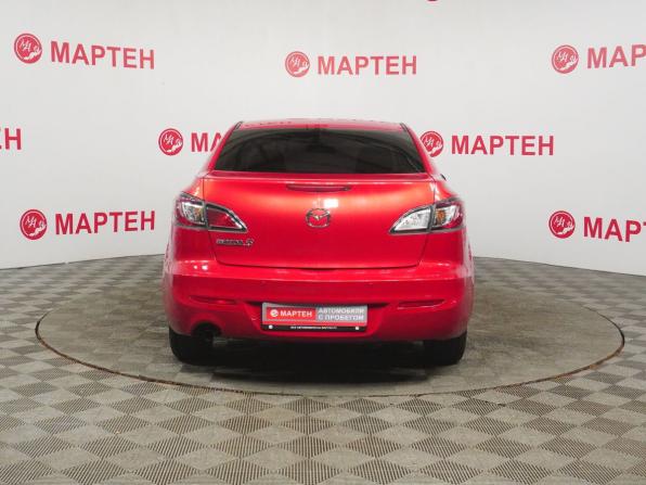 Mazda 3 II (BL) Рестайлинг с пробегом 2012 года, цена 925 000 рублей, 190865 км, седан, Автокод Объявления