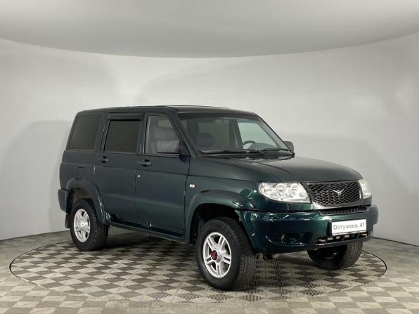 УАЗ Patriot I с пробегом 2011 года, цена 530 000 рублей, 314107 км, внедорожник, Автокод Объявления