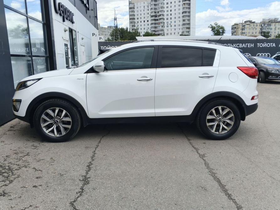 Kia Sportage III Рестайлинг Москва  - изображение 8