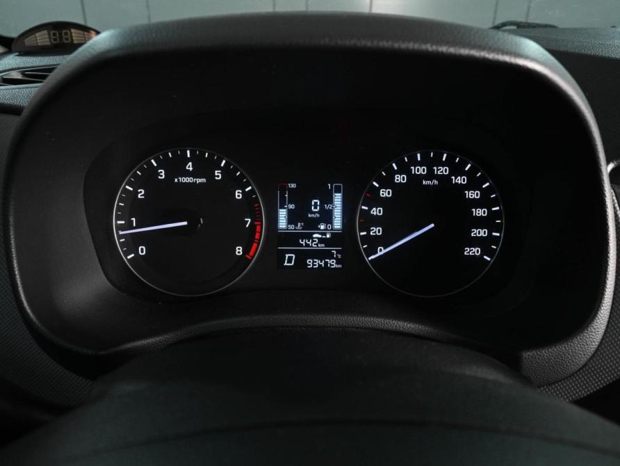Hyundai Creta I Рестайлинг Ростов-на-Дону  - изображение 20