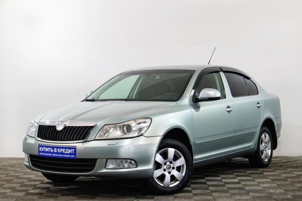 Skoda Octavia II (A5) Рестайлинг Сургут  - изображение 4