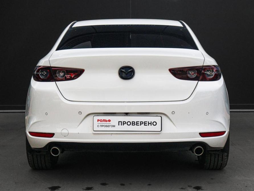 Mazda 3 IV (BP) Москва  - изображение 5