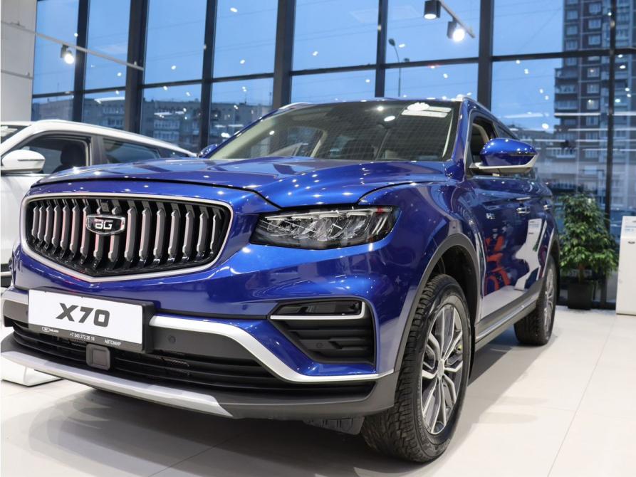 Belgee X70 I Рестайлинг Воронеж  - изображение 4