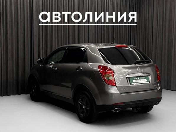 SsangYong Actyon II с пробегом 2011 года, цена 685 000 рублей, 203470 км, внедорожник, Автокод Объявления