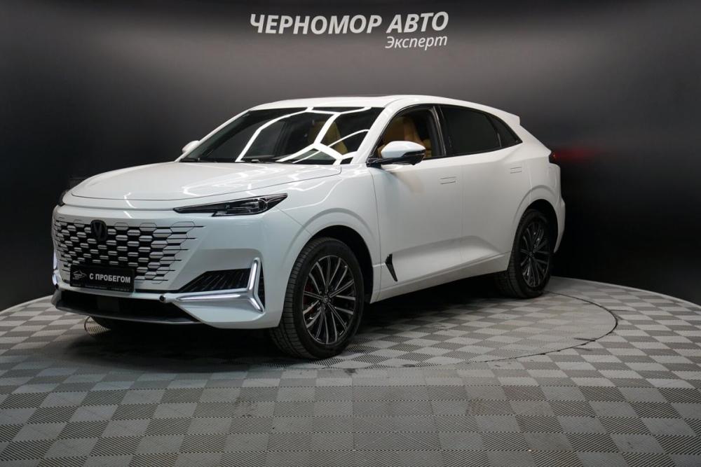 Changan UNI-K Крым  - изображение 1
