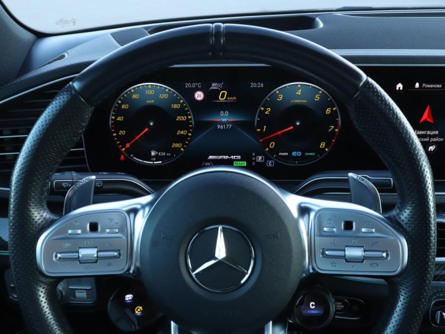 Mercedes-Benz GLE AMG II (V167) Москва  - изображение 12