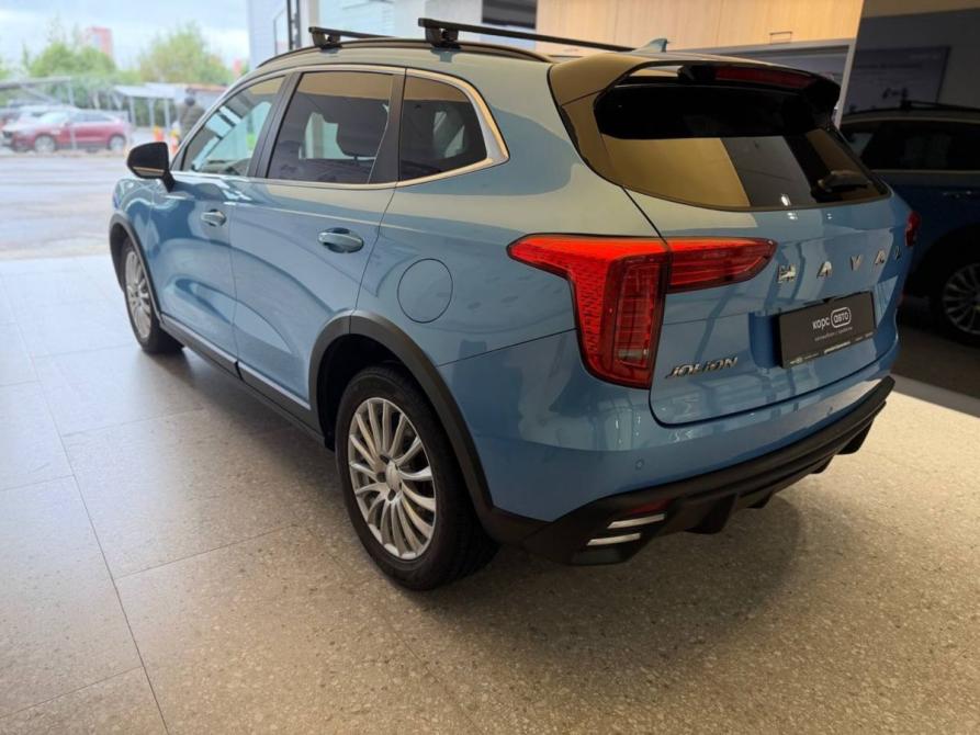 Haval Jolion I Рестайлинг Ярославль  - изображение 6