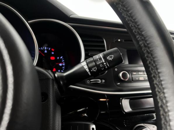 Kia Optima III Рестайлинг с пробегом 2014 года, цена 1 215 200 рублей, 85886 км, седан, Автокод Объявления