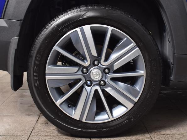 Changan CS35 Plus I с пробегом 2023 года, цена 1 639 999 рублей, 51248 км, внедорожник, Автокод Объявления