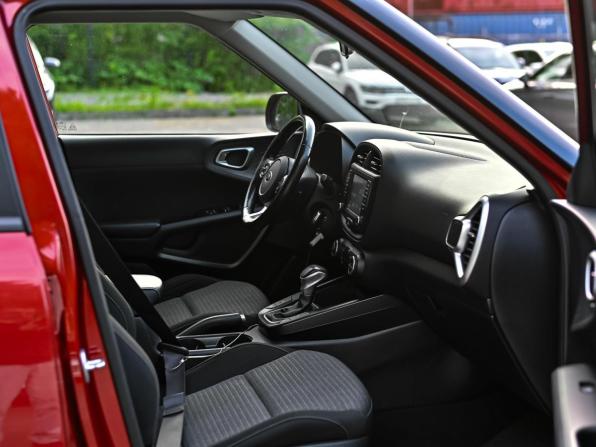 Kia Soul III с пробегом 2019 года, цена 1 800 000 рублей, 97314 км, хэтчбек, Автокод Объявления