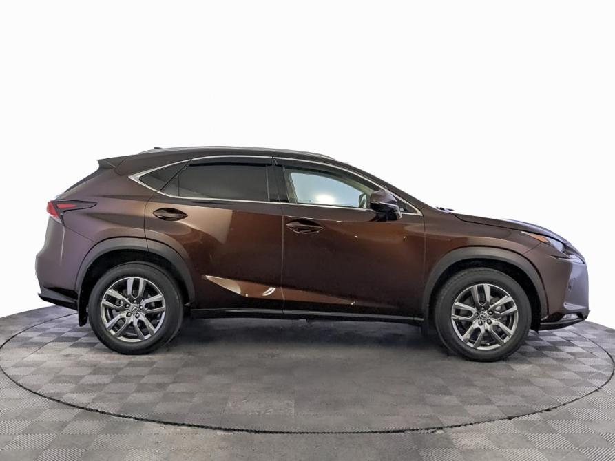 Lexus NX I Рестайлинг Москва  - изображение 4