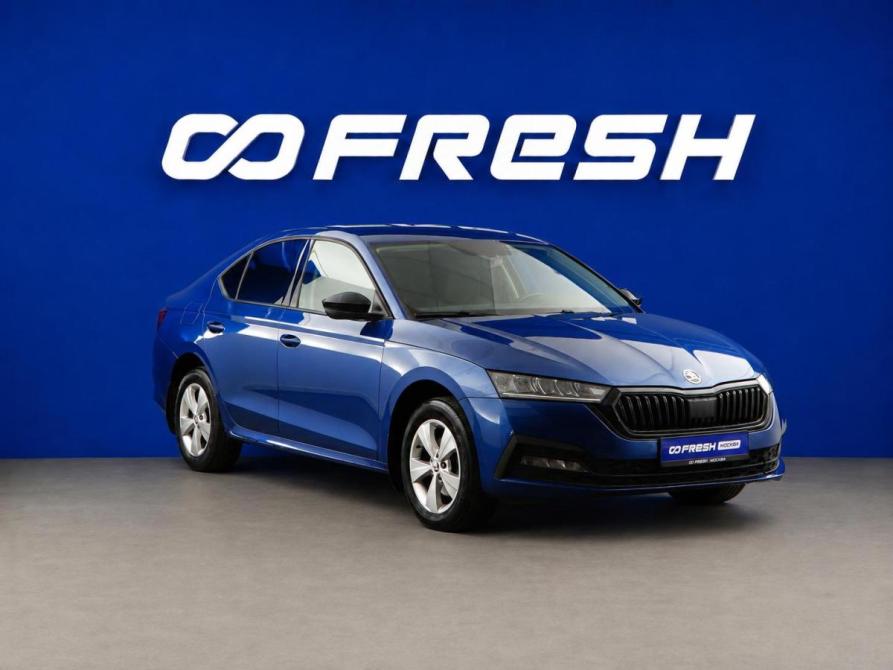 Skoda Octavia IV (A8) Москва  - изображение 1