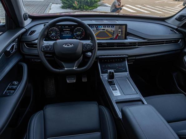 Chery Tiggo 7 Pro Max I с пробегом 2023 года, цена 1 930 000 рублей, 26203 км, внедорожник, Автокод Объявления