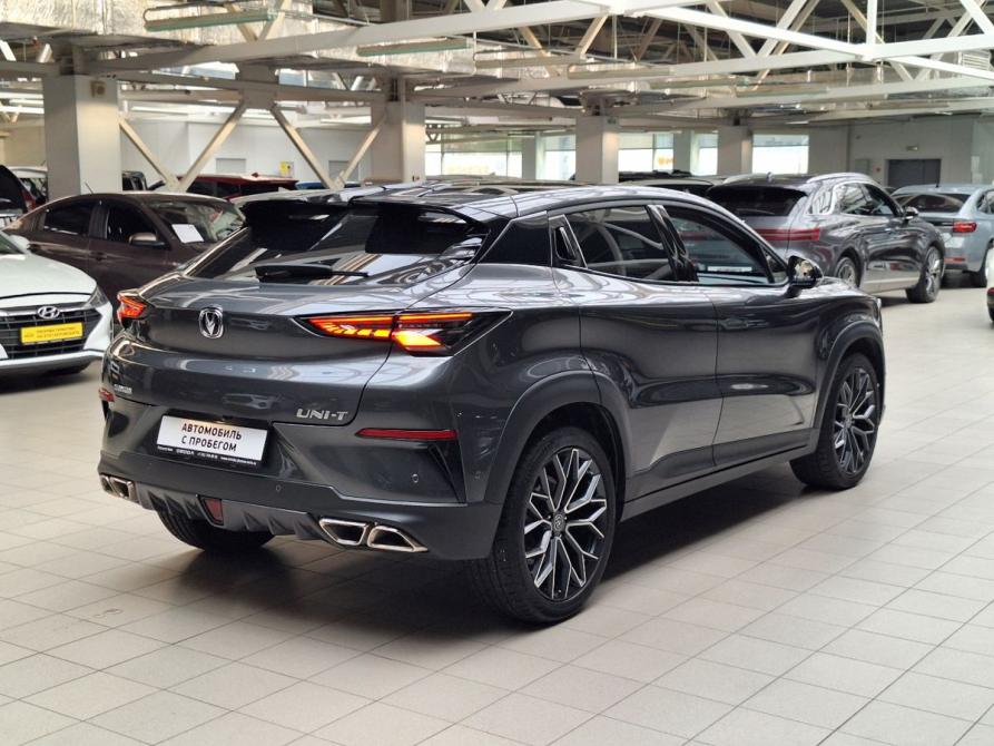 Changan UNI-T I Челябинск  - изображение 7