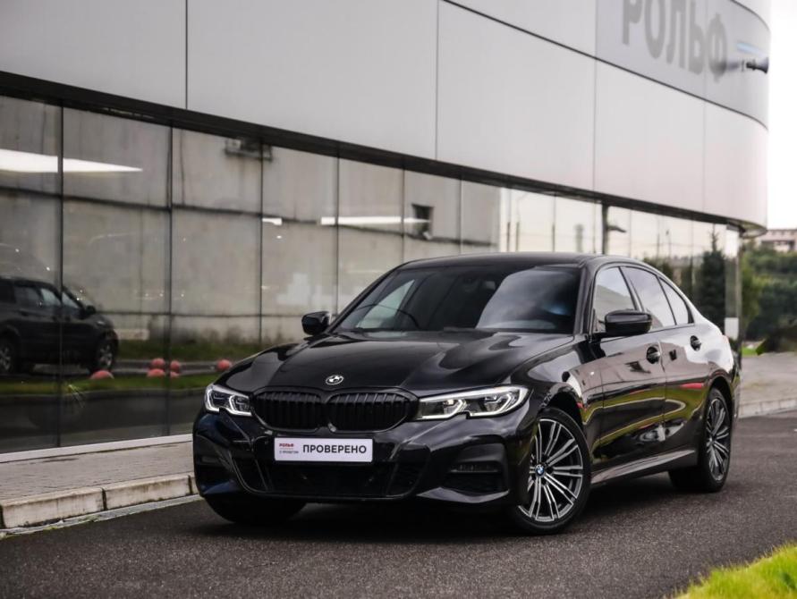 BMW 3 серии VII (G2x) Санкт-Петербург  - изображение 1
