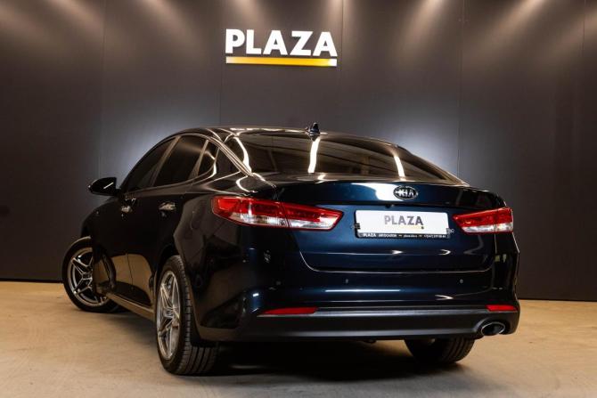 Kia Optima IV с пробегом 2016 года, цена 1 699 000 рублей, 189405 км, седан, Автокод Объявления