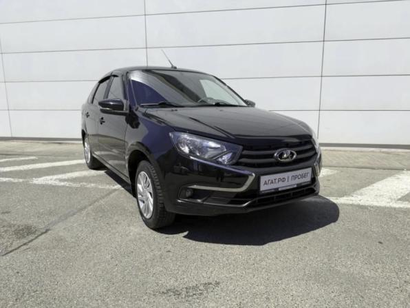 Lada (ВАЗ) Granta I Рестайлинг с пробегом 2023 года, цена 850 000 рублей, 24000 км, лифтбек, Автокод Объявления