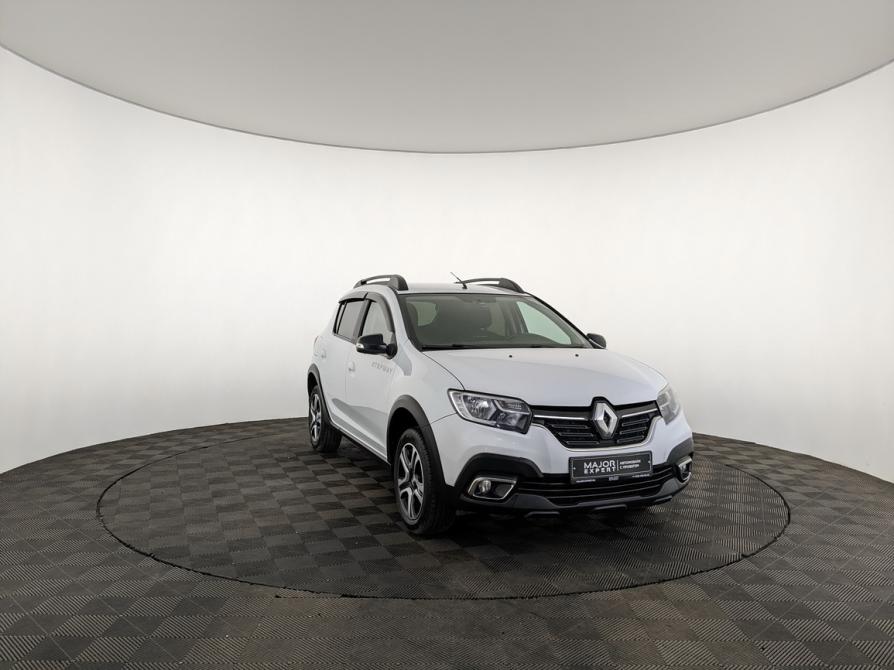 Renault Sandero II Рестайлинг Москва  - изображение 3