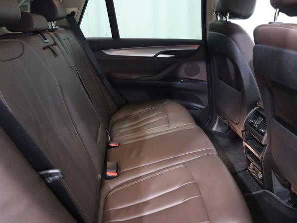 BMW X5 III (F15) с пробегом 2017 года, цена 3 450 000 рублей, 129915 км, внедорожник, Автокод Объявления
