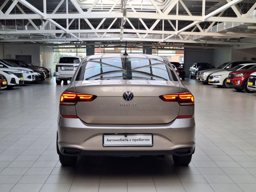 Volkswagen Polo VI Челябинск  - изображение 6