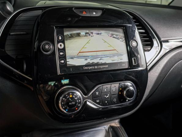 Renault Kaptur I Рестайлинг с пробегом 2020 года, цена 1 549 000 рублей, 118643 км, внедорожник, Автокод Объявления