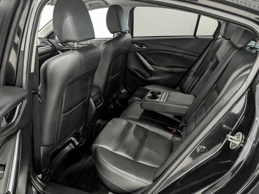 Mazda 6 III (GJ) Рестайлинг Москва  - изображение 18