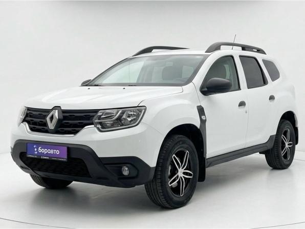 Renault Duster II с пробегом 2021 года, цена 1 680 000 рублей, 52927 км, внедорожник, Автокод Объявления
