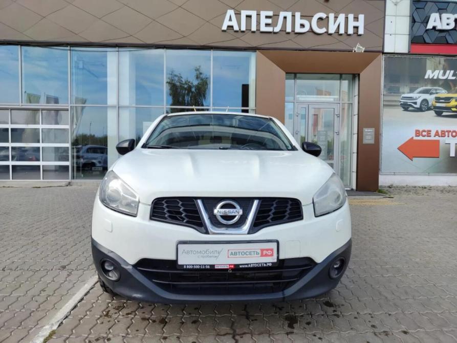 Nissan Qashqai I Рестайлинг Набережные Челны  - изображение 2