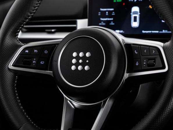 Evolute i-SPACE I Рестайлинг с пробегом 2026 года, цена 3 299 000 рублей, 26314 км, внедорожник, Автокод Объявления
