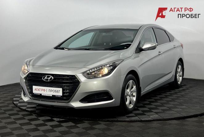Hyundai i40 I с пробегом 2015 года, цена 1 250 000 рублей, 118222 км, седан, Автокод Объявления
