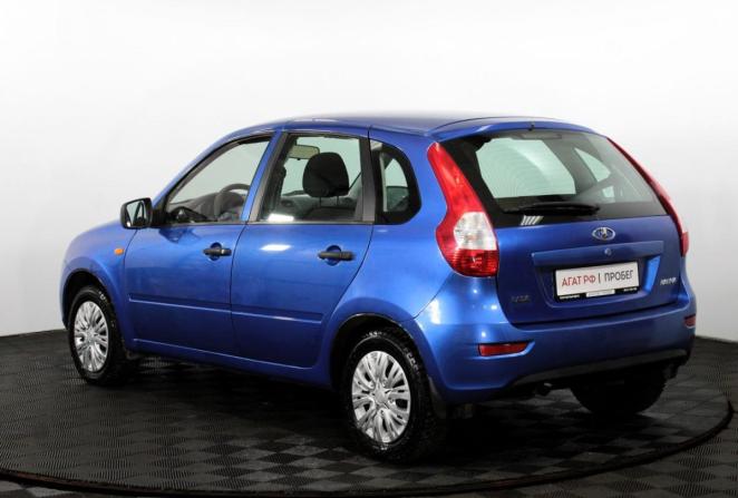 Lada (ВАЗ) Kalina II с пробегом 2016 года, цена 375 000 рублей, 125537 км, хэтчбек, Автокод Объявления