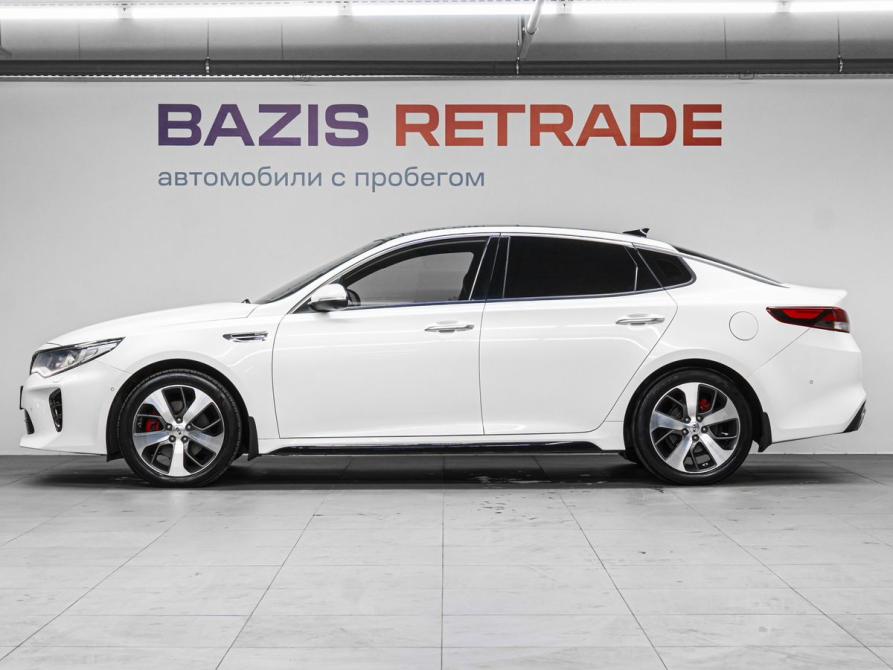 Kia Optima IV Тюмень  - изображение 9