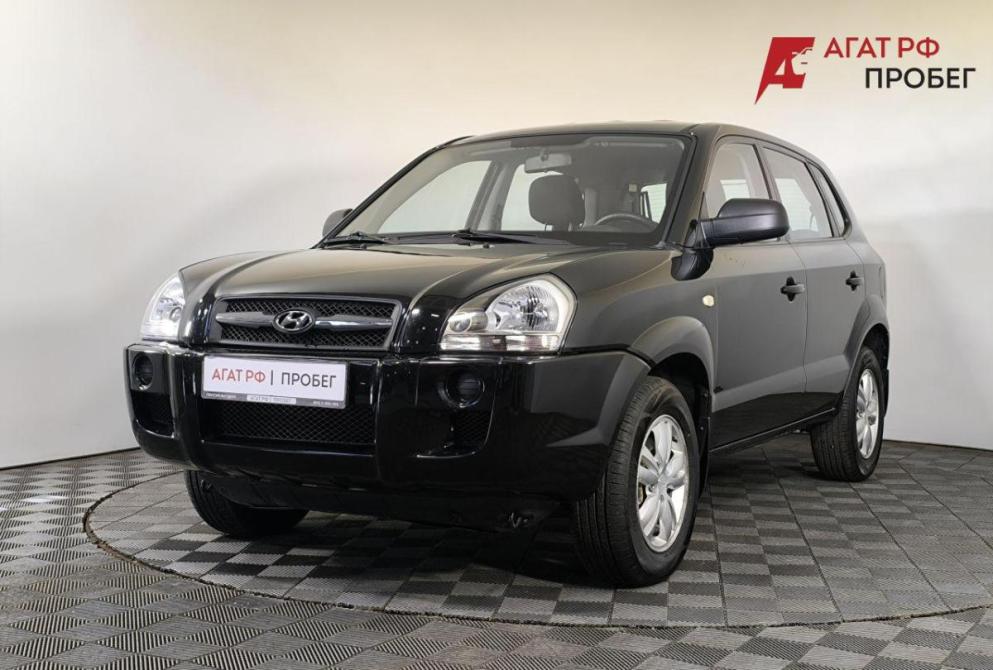 Hyundai Tucson I Нижний Новгород  - изображение 1