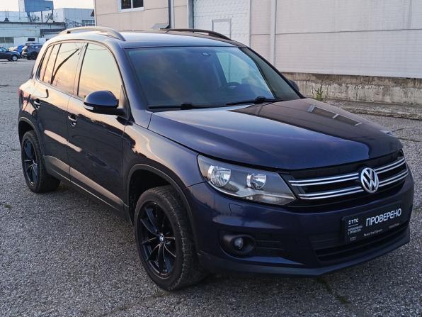 Volkswagen Tiguan I Рестайлинг с пробегом 2015 года, цена 1 160 000 рублей, 238050 км, внедорожник, Автокод Объявления