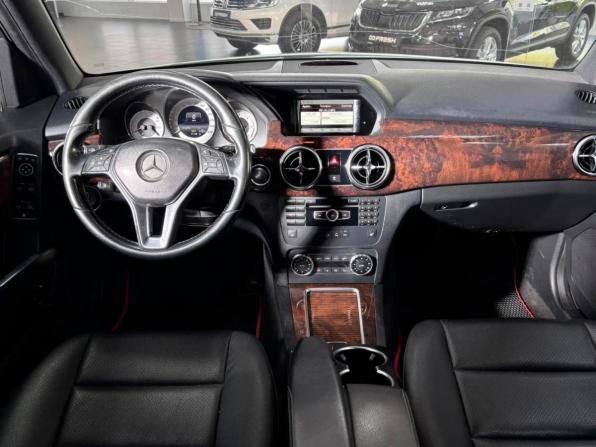 Mercedes-Benz GLK-Класс I (X204) Рестайлинг с пробегом 2013 года, цена 2 050 000 рублей, 175000 км, внедорожник, Автокод Объявления
