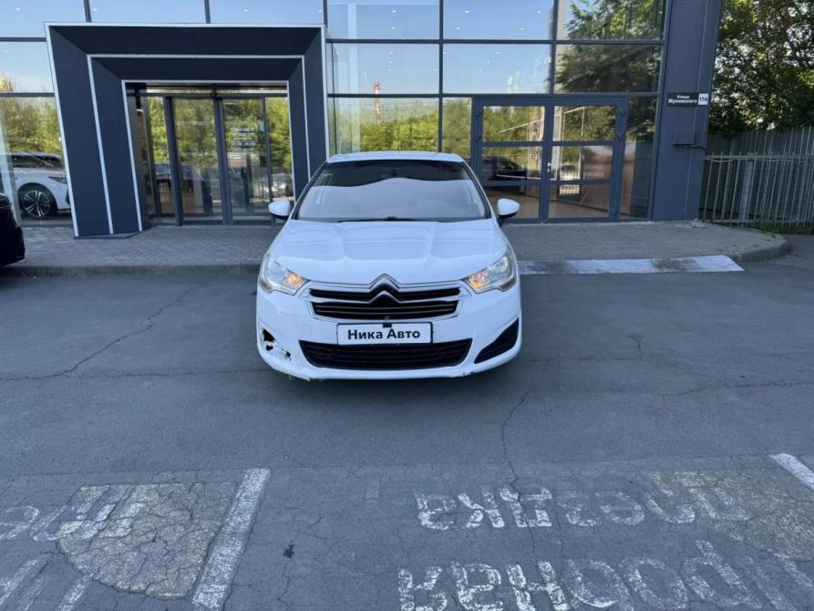 Citroen C4 II Оренбург  - изображение 2